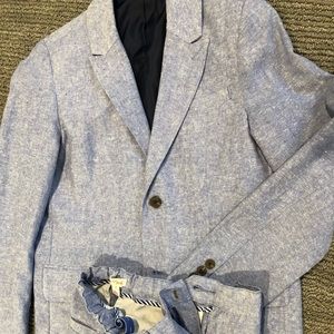 Boys Cat & Jack suit 14 & 16